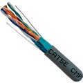 Chiptech, Inc Dba Vertical Cable Vertical Cable, 057-477/S/P/GY, Cat 5E STP 1000' 4 Pair Bulk Gray-Plenum Jacket AWG24 Bare Copper 057-477/S/P/GY